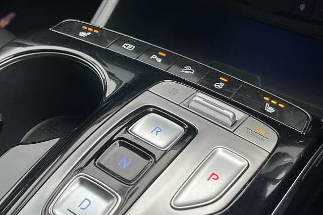 Hyundai TUCSON 1.6 T-GDi Plug-in Hybrid Premium 5dr 4WD Auto