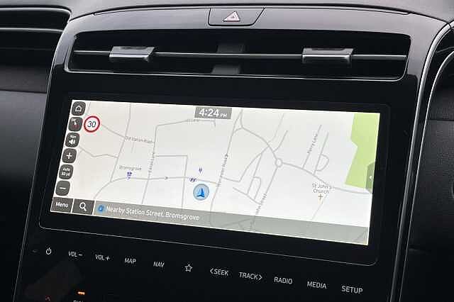 Hyundai TUCSON 1.6 T-GDi Plug-in Hybrid Premium 5dr 4WD Auto