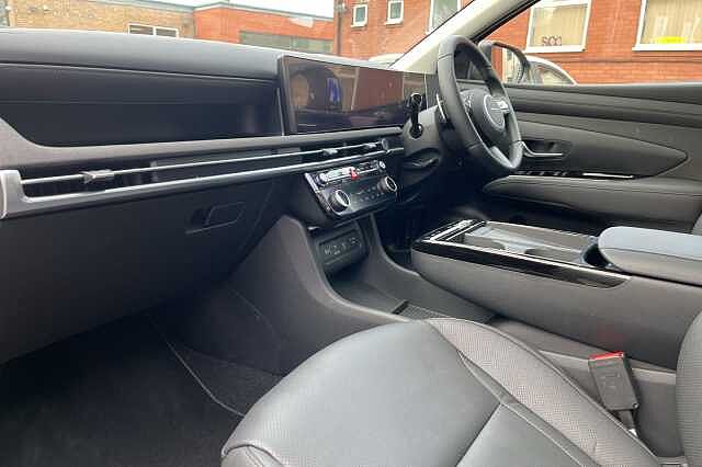 Hyundai TUCSON 1.6T Hybrid Ultimate 5dr Auto