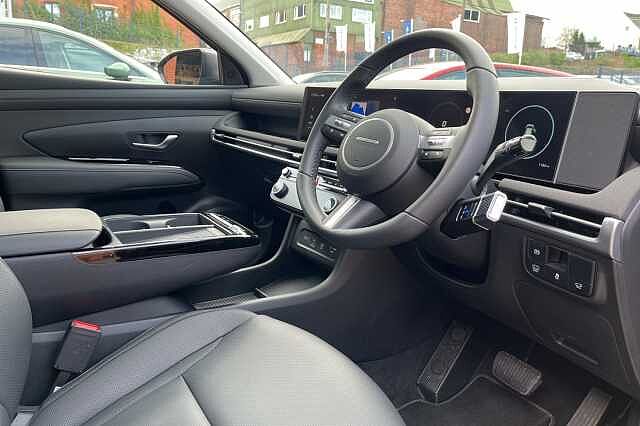 Hyundai TUCSON 1.6T Hybrid Ultimate 5dr Auto