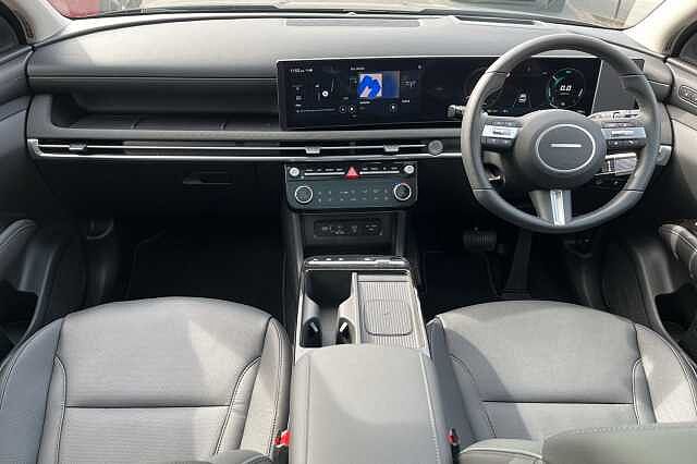 Hyundai TUCSON 1.6T Hybrid Ultimate 5dr Auto