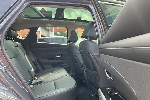 Hyundai TUCSON 1.6T Hybrid Ultimate 5dr Auto