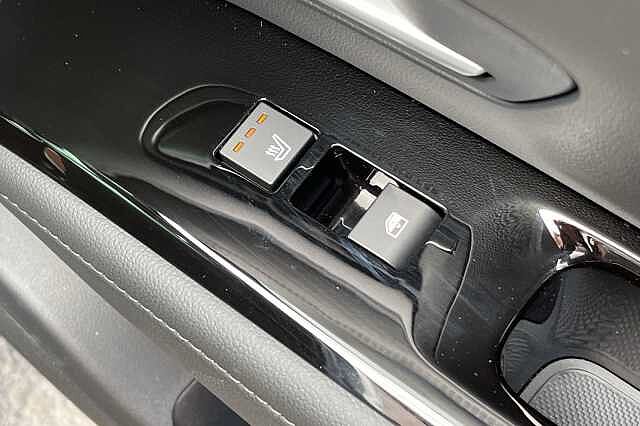 Hyundai TUCSON 1.6T Hybrid Ultimate 5dr Auto