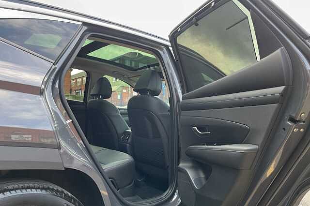 Hyundai TUCSON 1.6T Hybrid Ultimate 5dr Auto