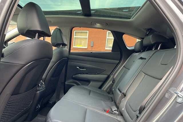 Hyundai TUCSON 1.6T Hybrid Ultimate 5dr Auto