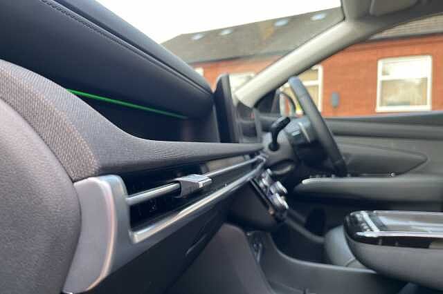Hyundai TUCSON 1.6T Hybrid Ultimate 5dr Auto