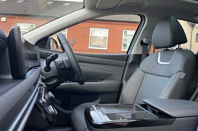 Hyundai TUCSON 1.6T Hybrid Ultimate 5dr Auto