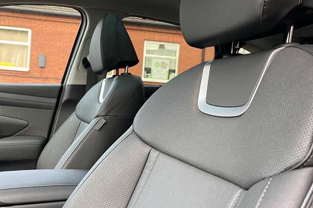 Hyundai TUCSON 1.6T Hybrid Ultimate 5dr Auto