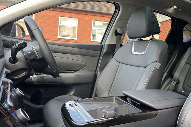 Hyundai TUCSON 1.6T Hybrid Ultimate 5dr Auto