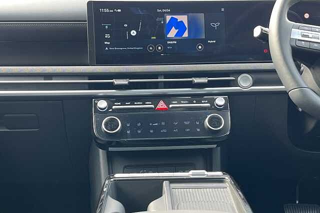 Hyundai TUCSON 1.6T Hybrid Ultimate 5dr Auto