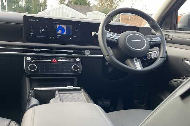 Hyundai TUCSON 1.6T Hybrid Ultimate 5dr Auto