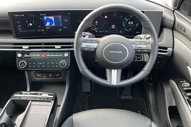 Hyundai TUCSON 1.6T Hybrid Ultimate 5dr Auto