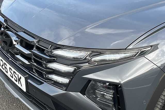 Hyundai TUCSON 1.6T Hybrid Ultimate 5dr Auto