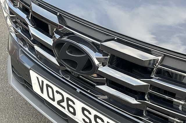 Hyundai TUCSON 1.6T Hybrid Ultimate 5dr Auto