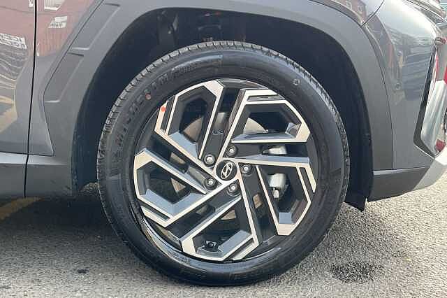 Hyundai TUCSON 1.6T Hybrid Ultimate 5dr Auto