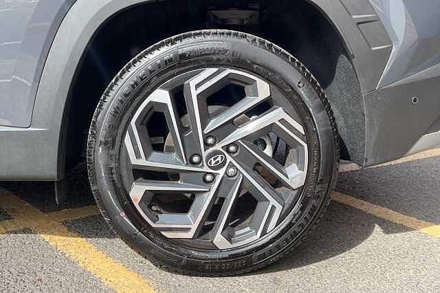 Hyundai TUCSON 1.6T Hybrid Ultimate 5dr Auto