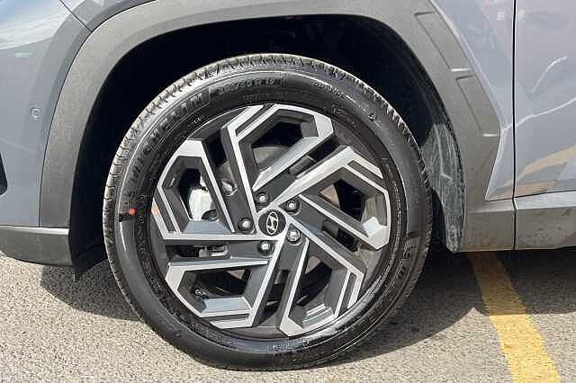 Hyundai TUCSON 1.6T Hybrid Ultimate 5dr Auto