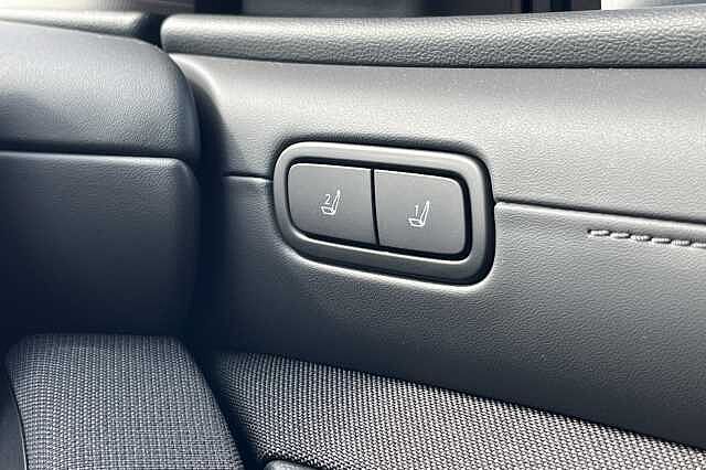 Hyundai TUCSON 1.6T Hybrid Ultimate 5dr Auto