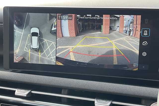 Hyundai TUCSON 1.6T Hybrid Ultimate 5dr Auto