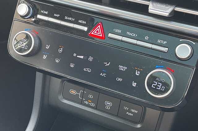 Hyundai TUCSON 1.6T Hybrid Ultimate 5dr Auto