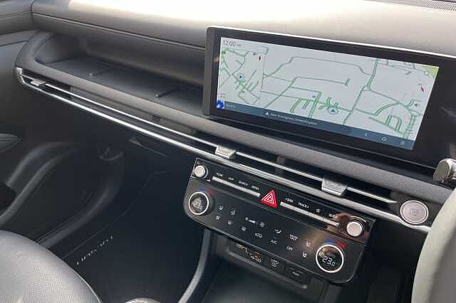 Hyundai TUCSON 1.6T Hybrid Ultimate 5dr Auto