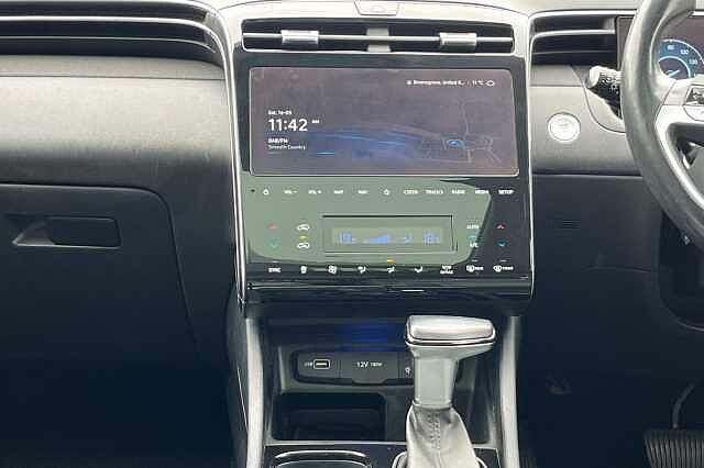 Hyundai TUCSON 1.6 T-GDi 48Volt MHEV Ultimate 5dr 2WD DCT