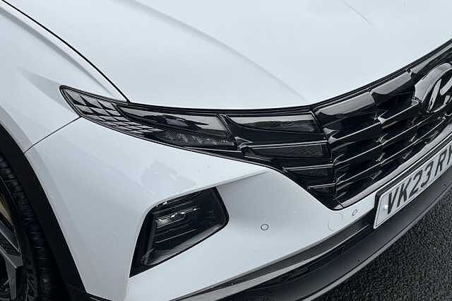 Hyundai TUCSON 1.6 T-GDi 48Volt MHEV Ultimate 5dr 2WD DCT