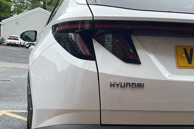 Hyundai TUCSON 1.6 T-GDi 48Volt MHEV Ultimate 5dr 2WD DCT