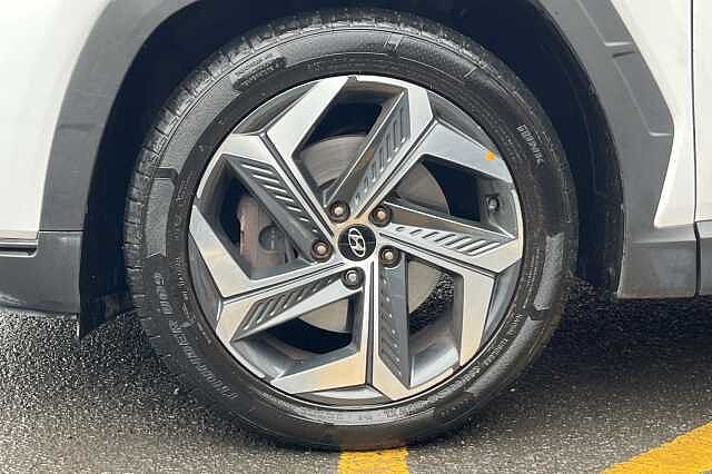 Hyundai TUCSON 1.6 T-GDi 48Volt MHEV Ultimate 5dr 2WD DCT
