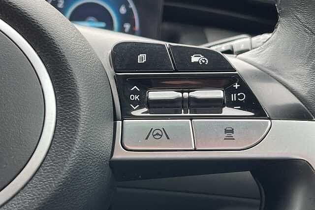 Hyundai TUCSON 1.6 T-GDi 48Volt MHEV Ultimate 5dr 2WD DCT