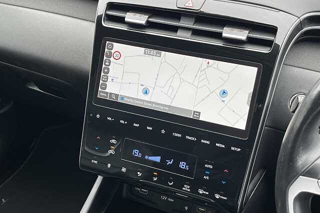 Hyundai TUCSON 1.6 T-GDi 48Volt MHEV Ultimate 5dr 2WD DCT