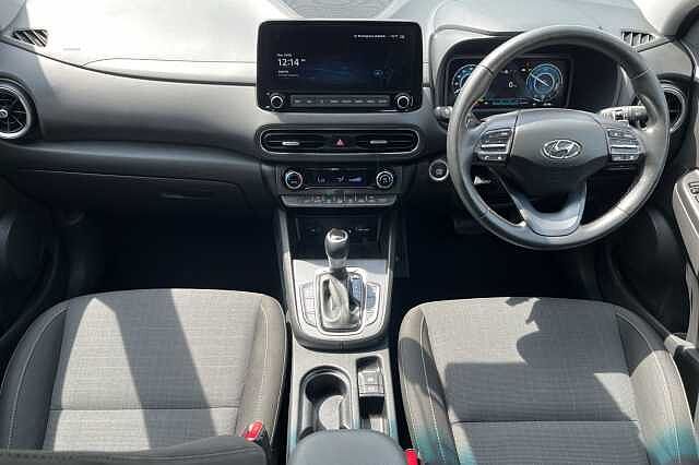 Hyundai KONA 1.6 GDi Hybrid Premium 5dr DCT