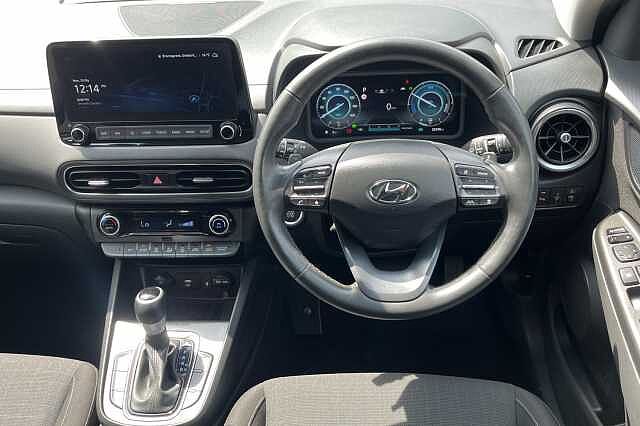 Hyundai KONA 1.6 GDi Hybrid Premium 5dr DCT
