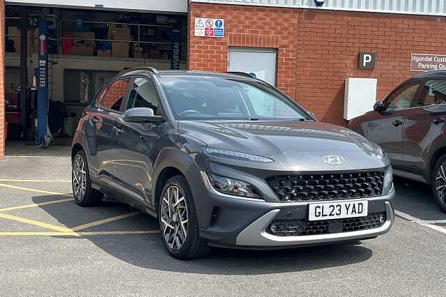 Hyundai KONA 1.6 GDi Hybrid Premium 5dr DCT
