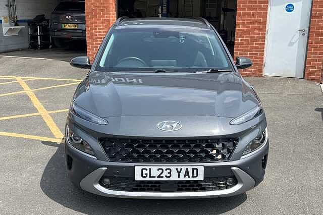 Hyundai KONA 1.6 GDi Hybrid Premium 5dr DCT