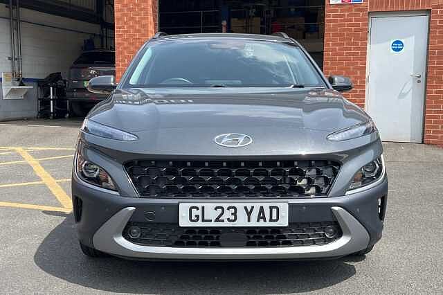 Hyundai KONA 1.6 GDi Hybrid Premium 5dr DCT