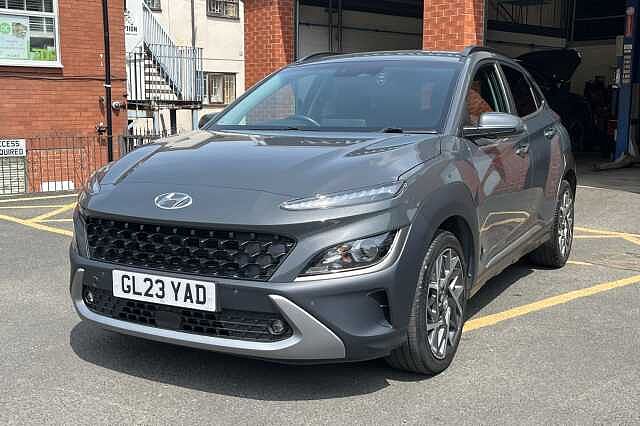 Hyundai KONA 1.6 GDi Hybrid Premium 5dr DCT