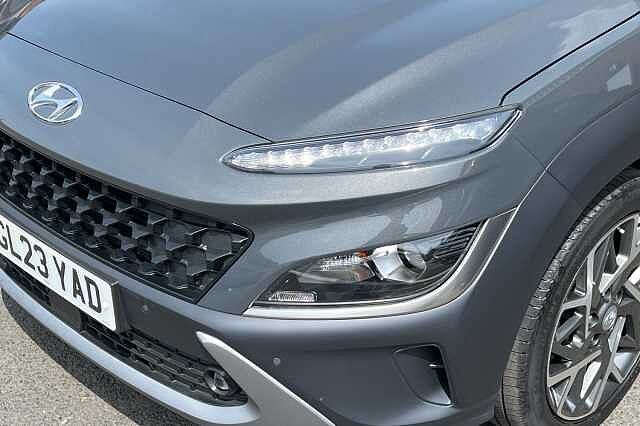 Hyundai KONA 1.6 GDi Hybrid Premium 5dr DCT