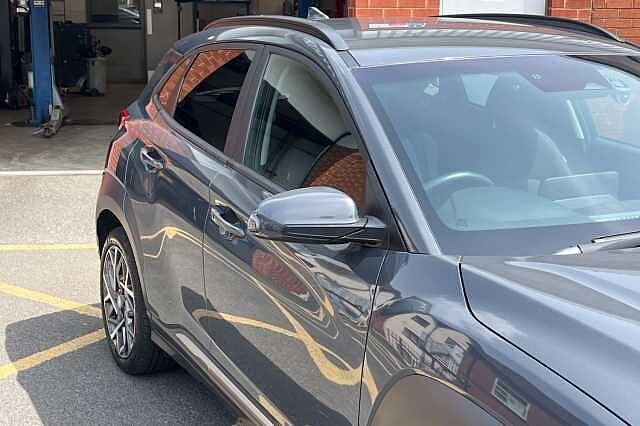 Hyundai KONA 1.6 GDi Hybrid Premium 5dr DCT