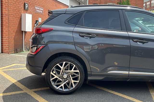 Hyundai KONA 1.6 GDi Hybrid Premium 5dr DCT