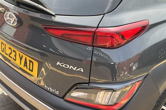 Hyundai KONA 1.6 GDi Hybrid Premium 5dr DCT