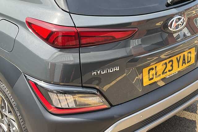 Hyundai KONA 1.6 GDi Hybrid Premium 5dr DCT