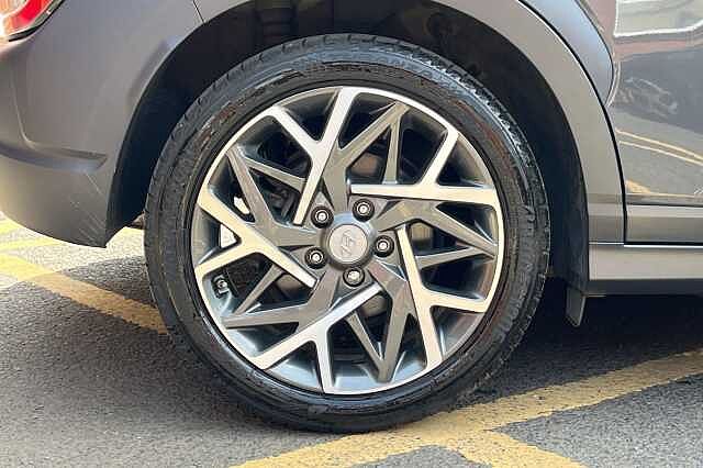 Hyundai KONA 1.6 GDi Hybrid Premium 5dr DCT