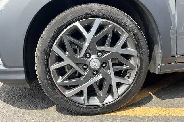 Hyundai KONA 1.6 GDi Hybrid Premium 5dr DCT