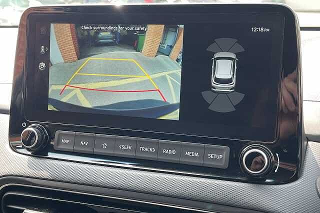 Hyundai KONA 1.6 GDi Hybrid Premium 5dr DCT
