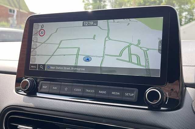 Hyundai KONA 1.6 GDi Hybrid Premium 5dr DCT