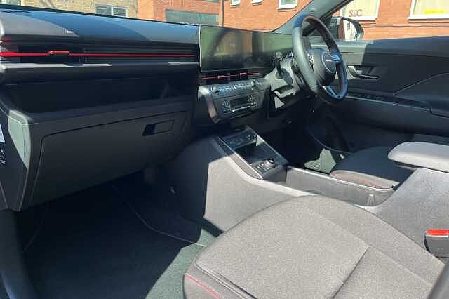 Hyundai KONA 65kWh (218ps) N Line