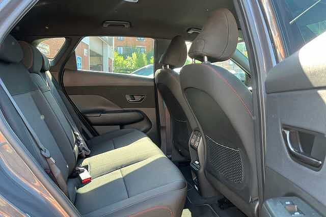 Hyundai KONA 65kWh (218ps) N Line