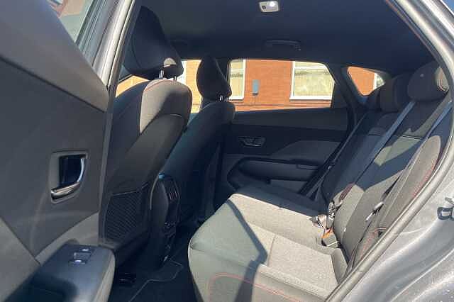 Hyundai KONA 65kWh (218ps) N Line