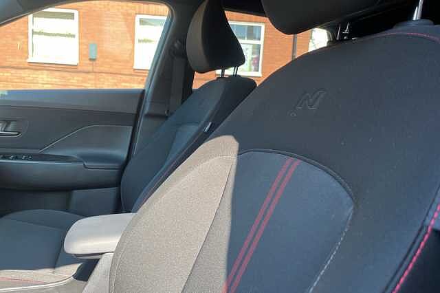 Hyundai KONA 65kWh (218ps) N Line